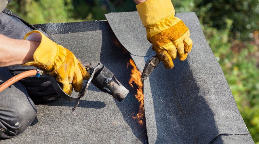 Professional residential roofers in Saint George, GA